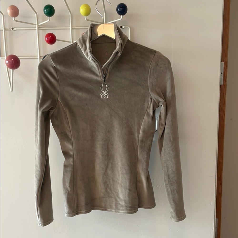 Women's Spyder Top